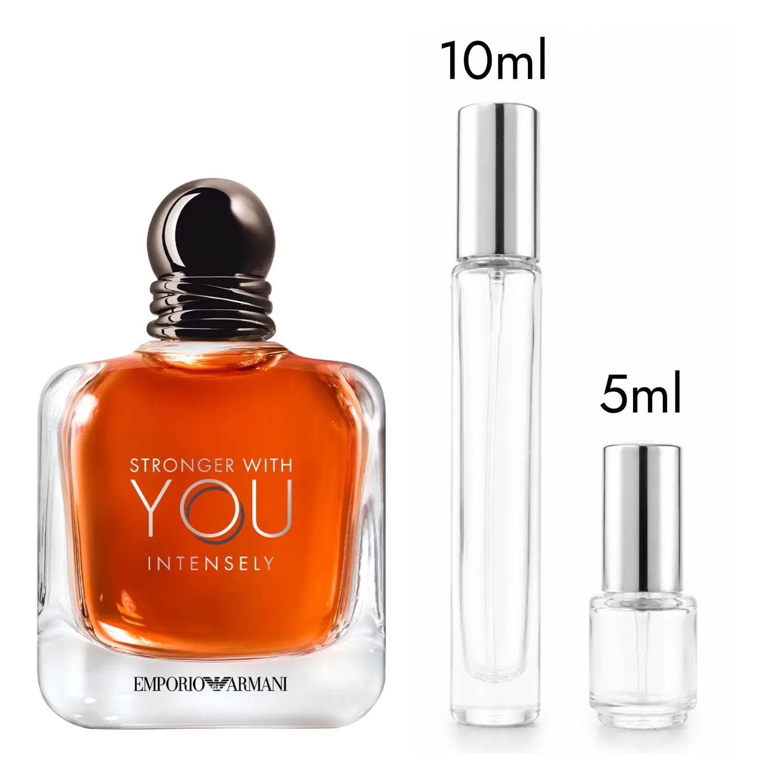 Decants - Stronger With You Intensely
