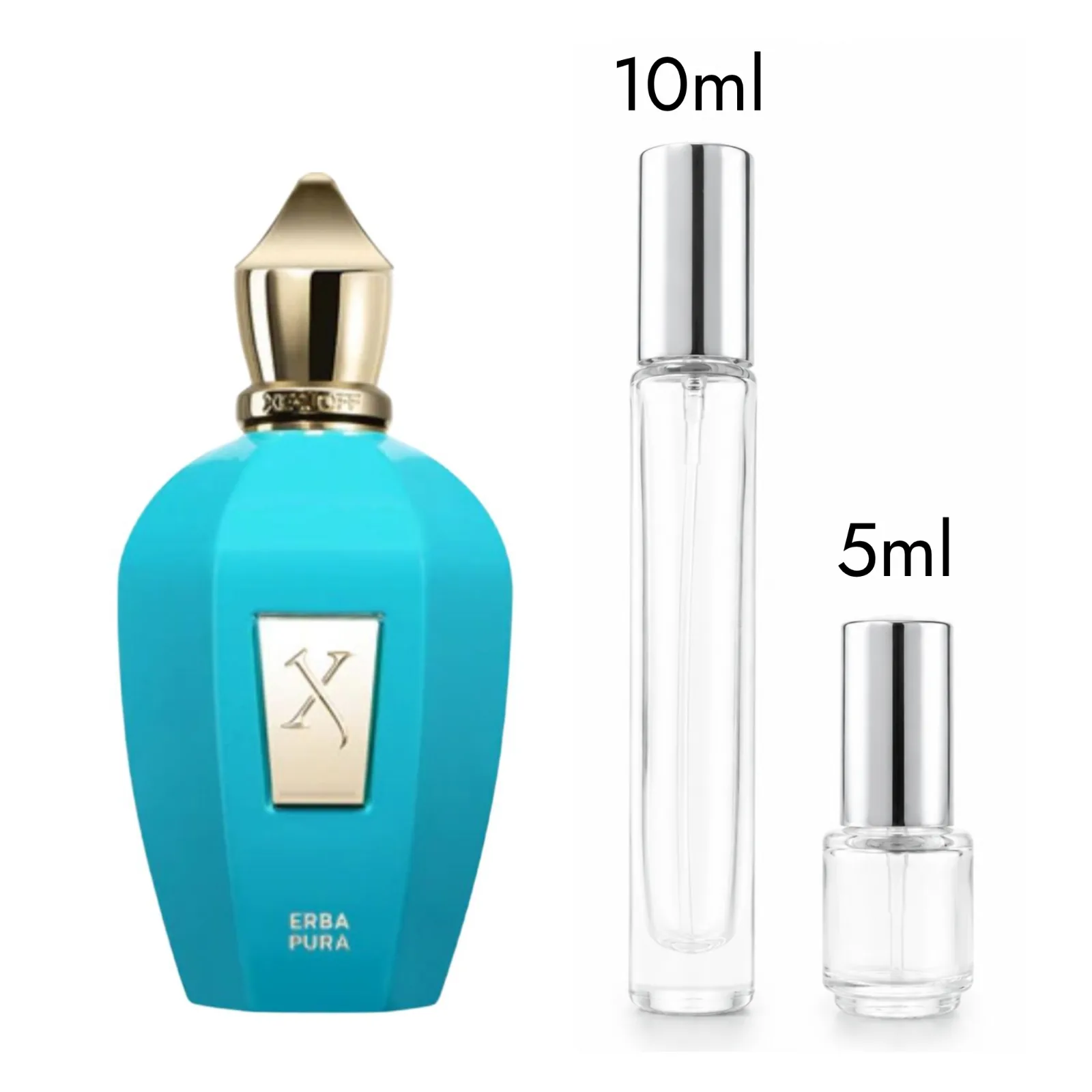 Decants - Erba Pura