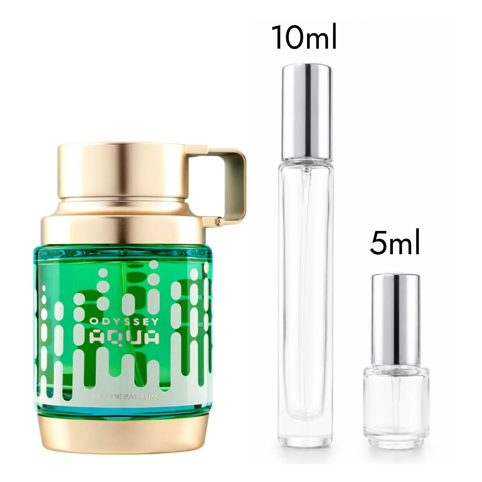 Decants - Odyssey Aqua