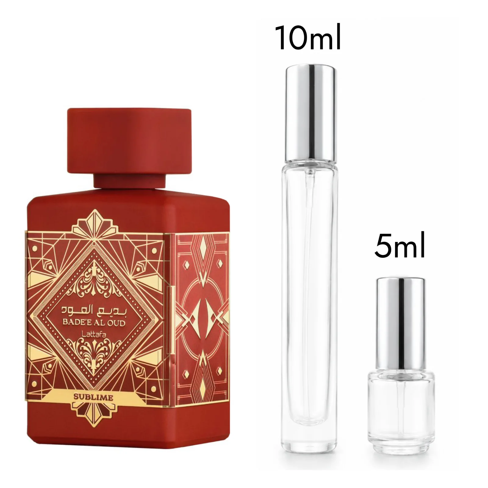 Decants - Badee Al Oud Sublime