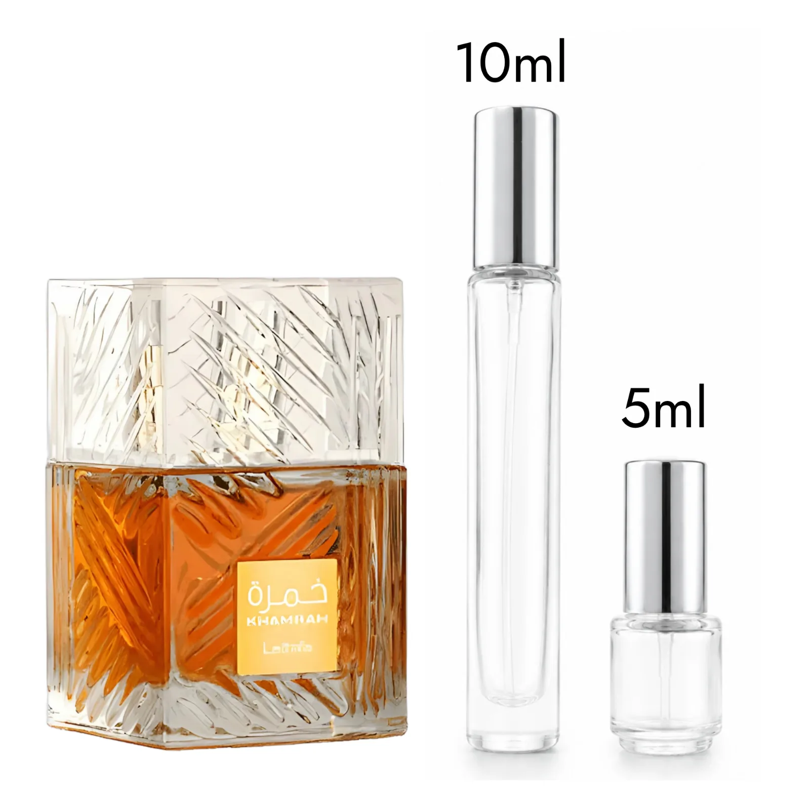 Decants - Khamrah