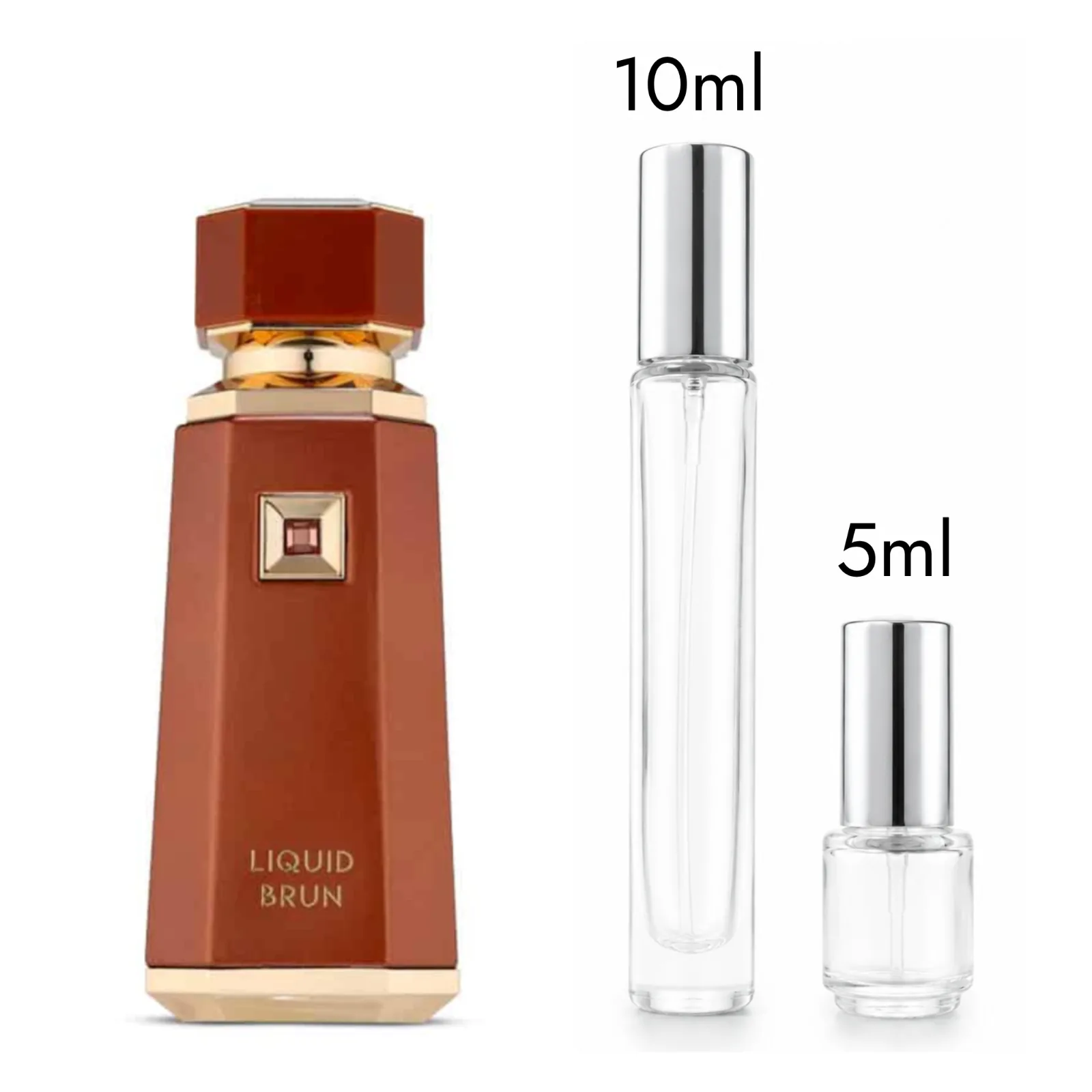 Decants - Liquid Brun