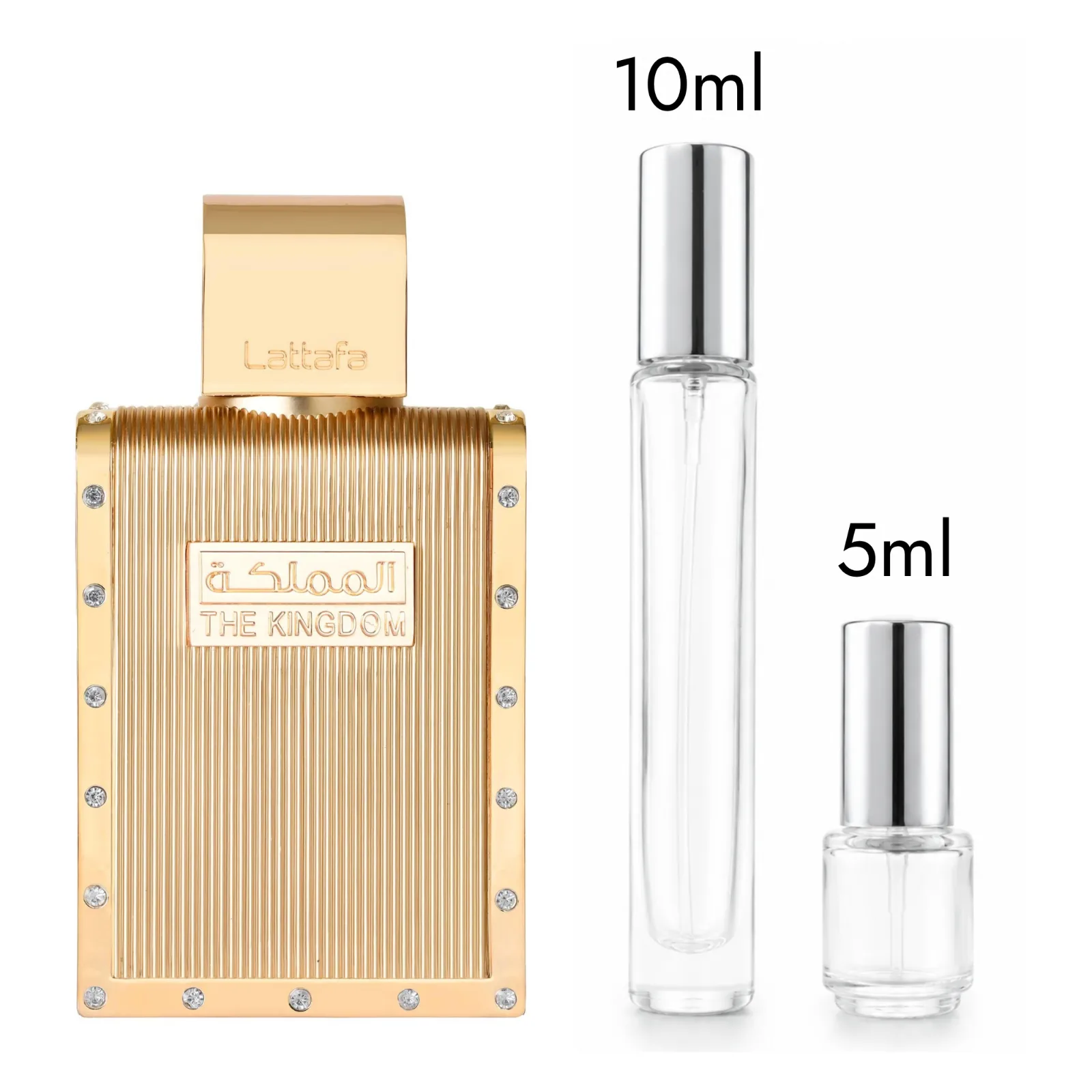Decants - The Kingdom