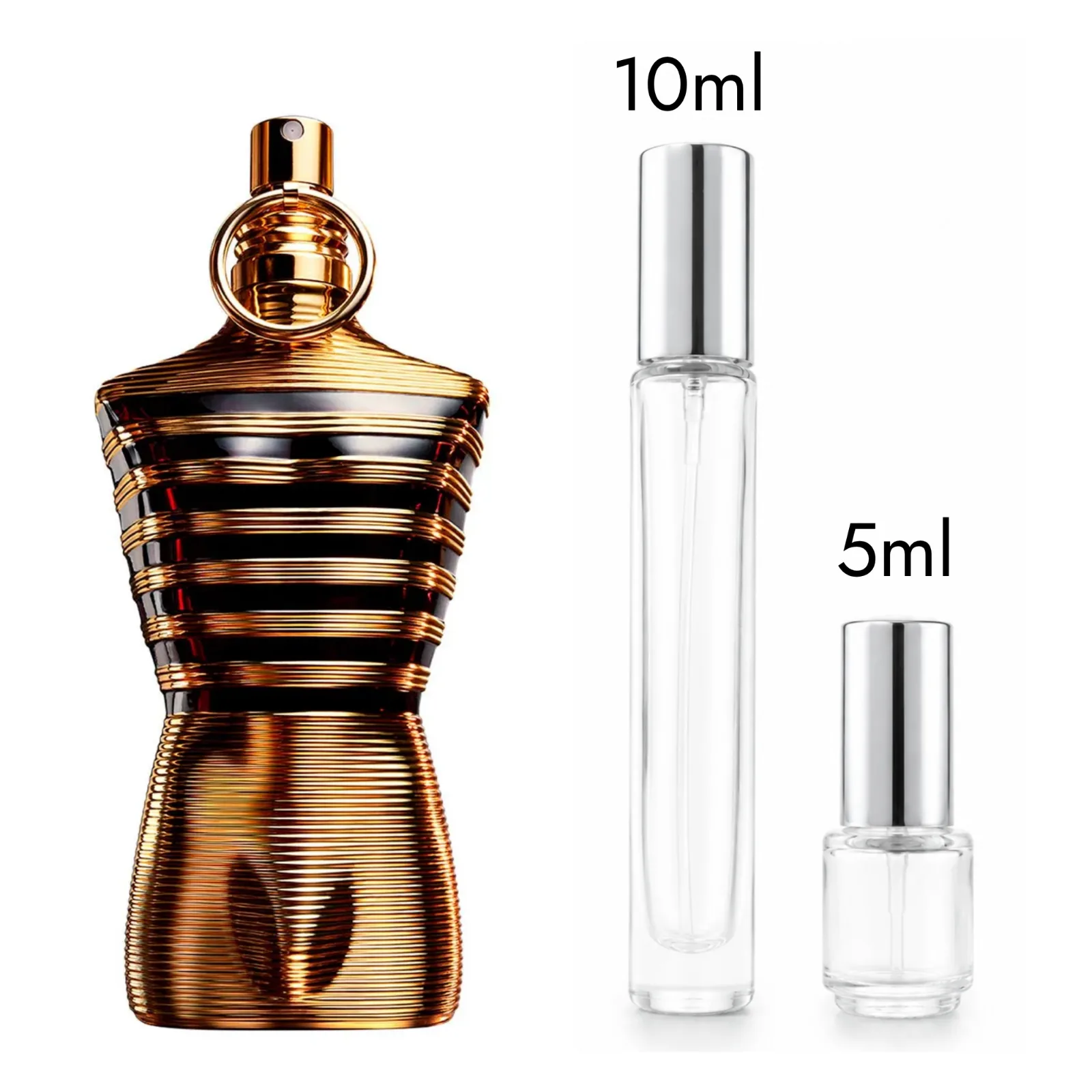 Decants - Le Male Elixir