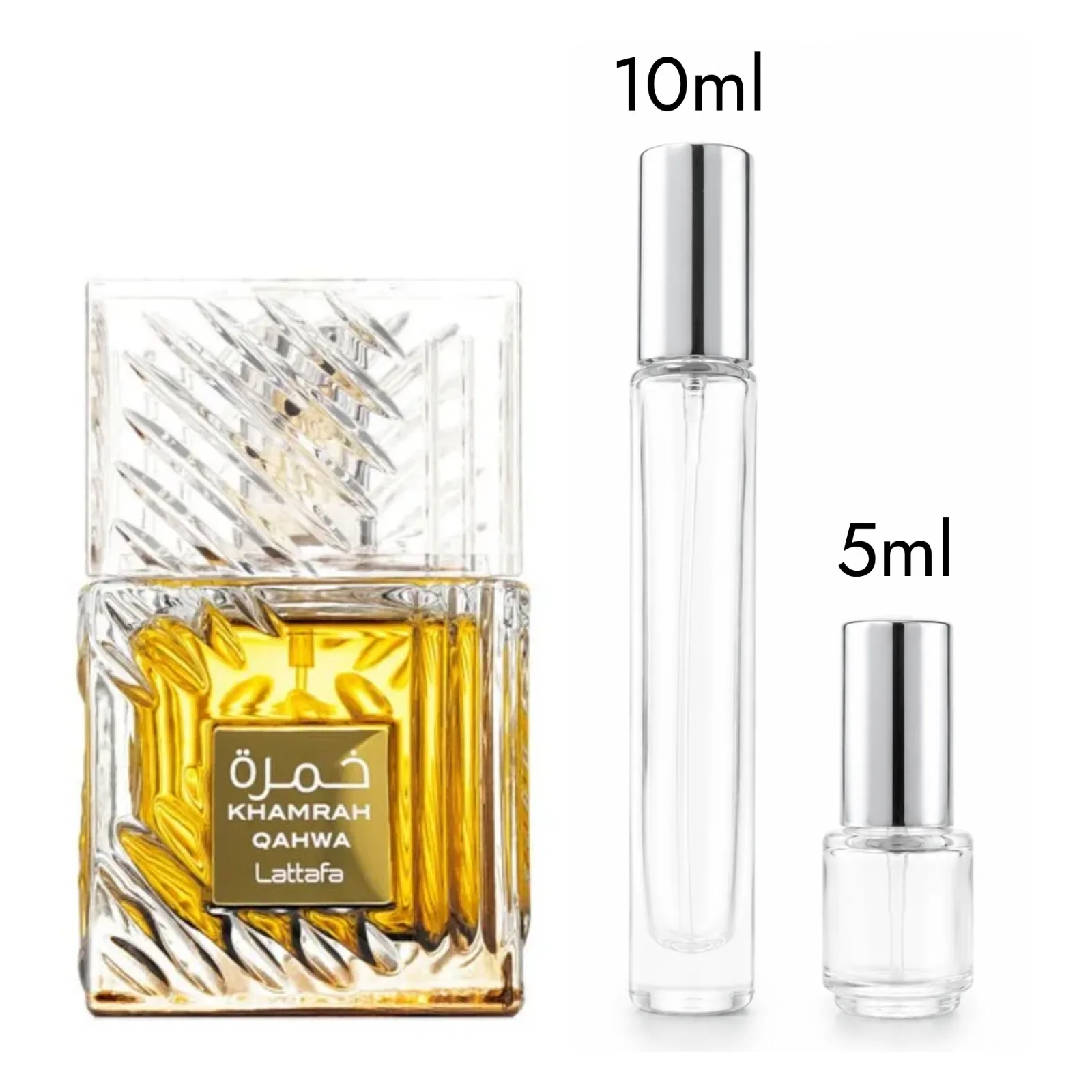 Decants - Khamrah Qahwa
