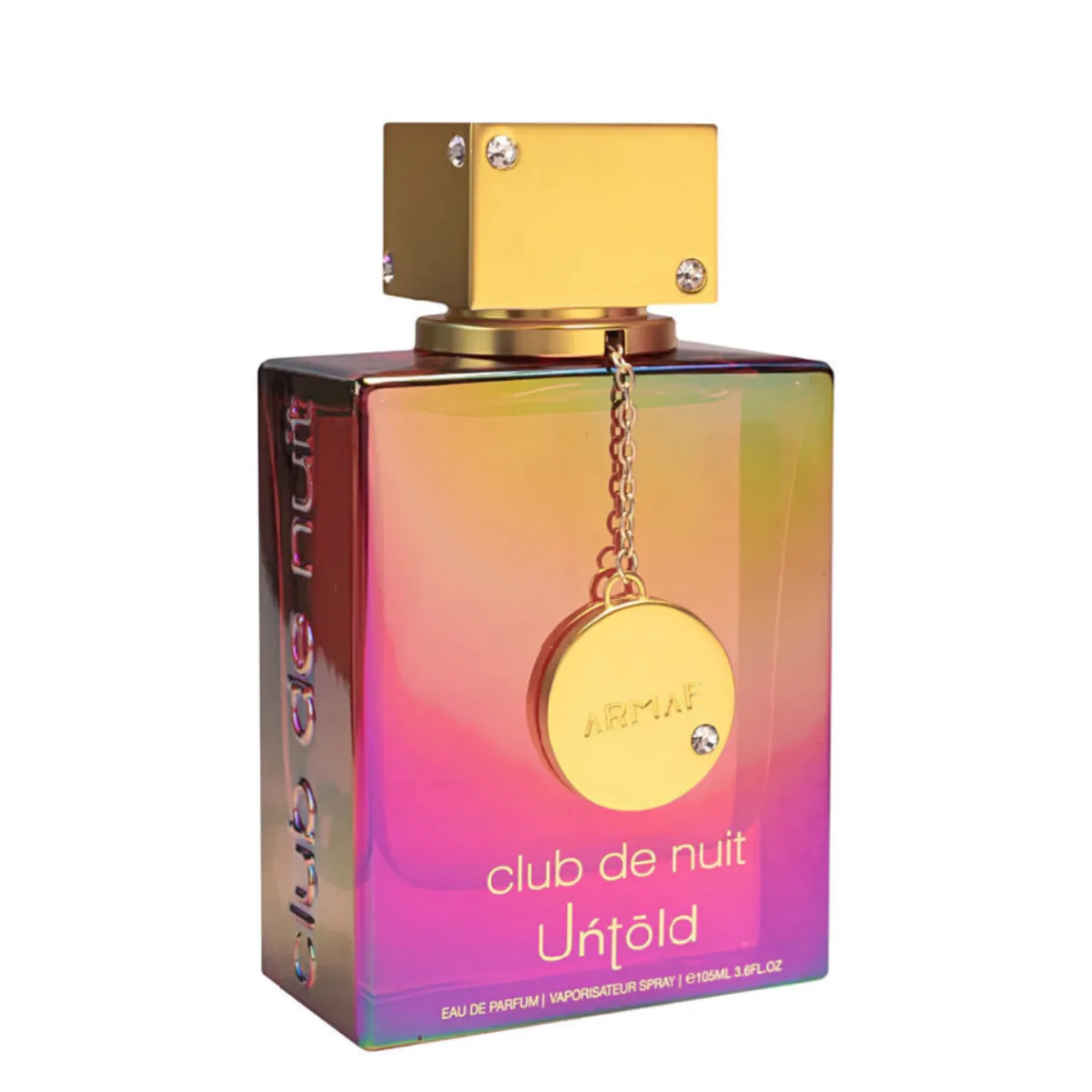 Club The Nuit Untold