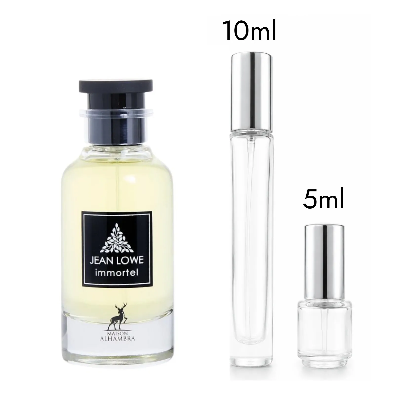 Decants - Jean Lowe Immortel