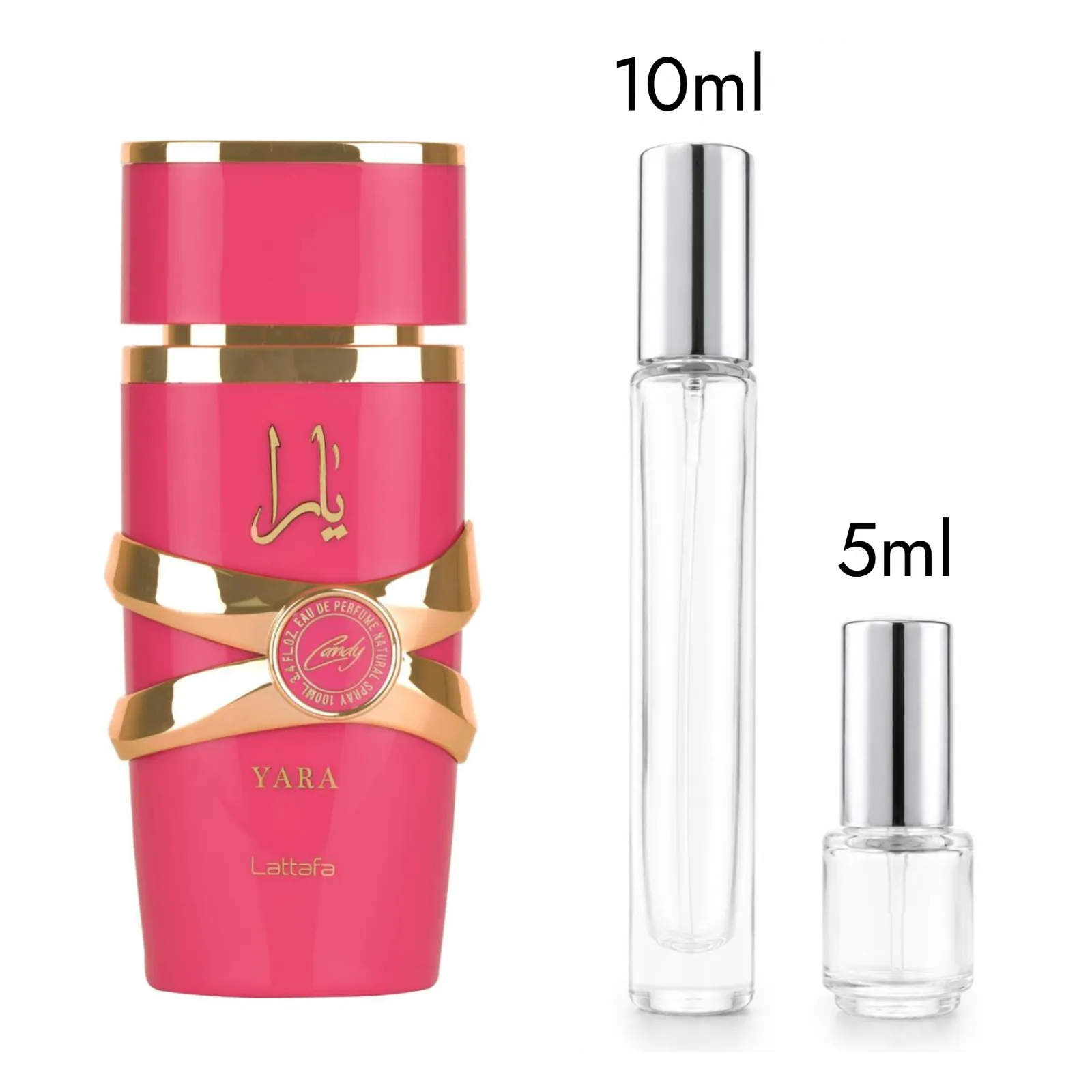 Decants - Yara Candy
