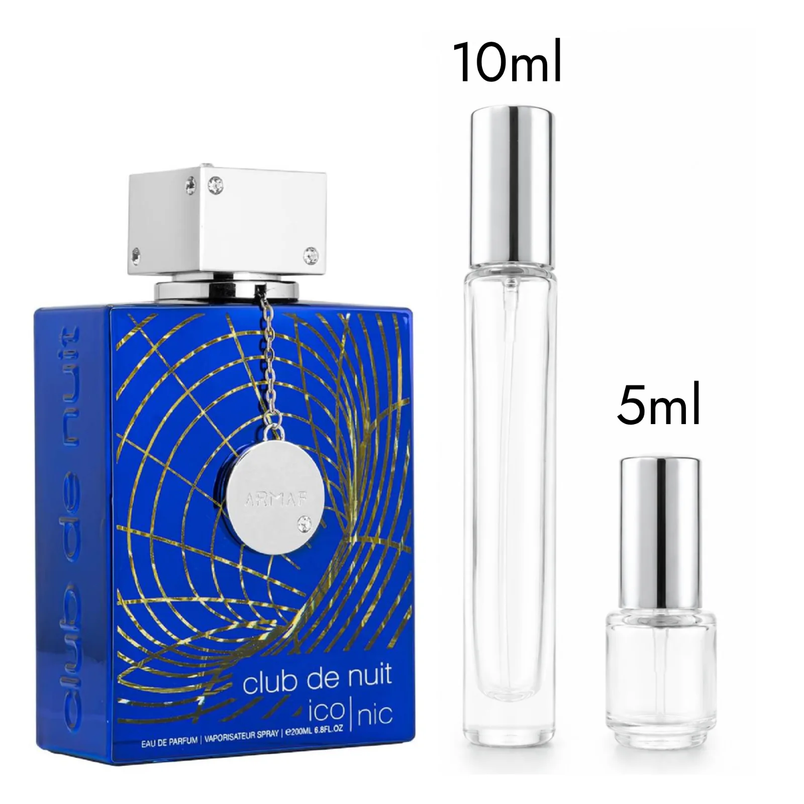 Decants - Club The Nuit Iconic