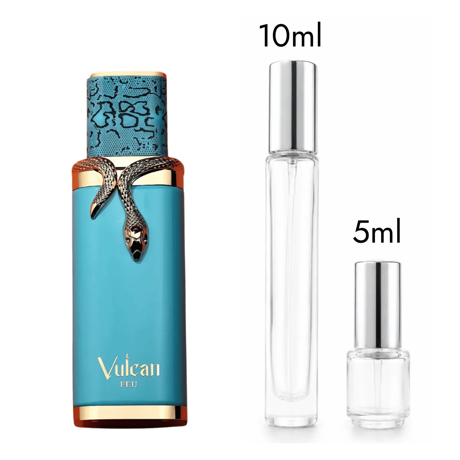 Decants - Vulcan Feu