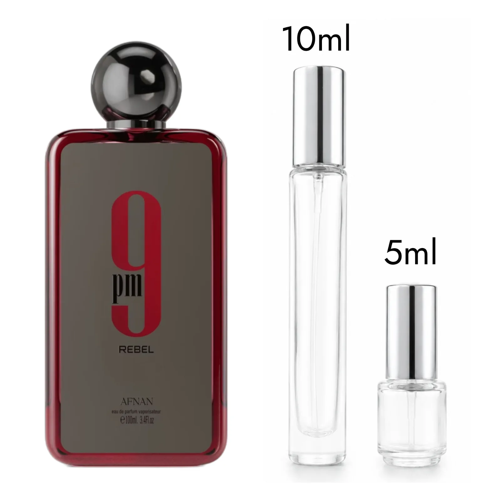 Decants - 9pm Rebel