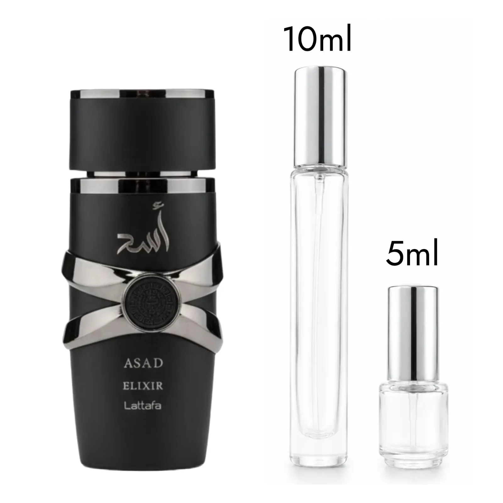 Decants - Asad Elixir