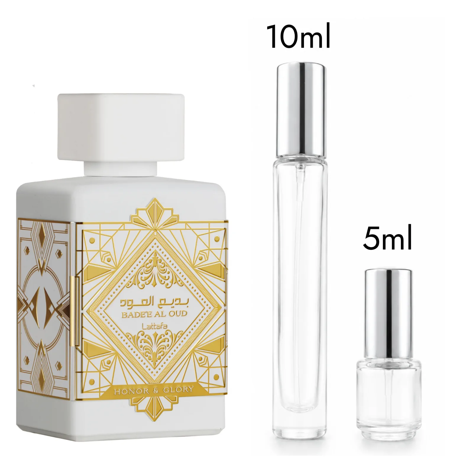 Decants - Badee Al Oud Honor And Glory
