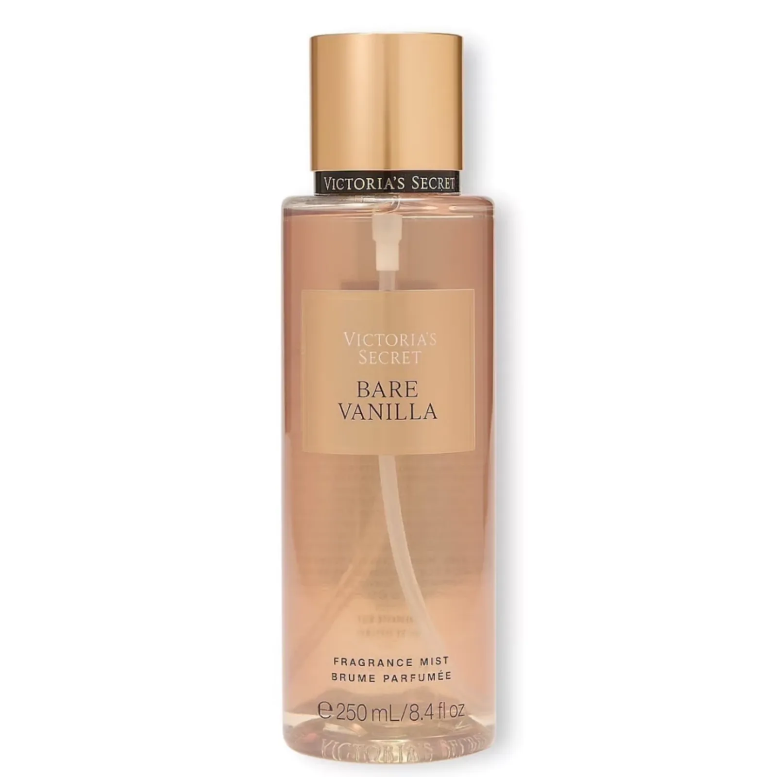 Bare Vanilla