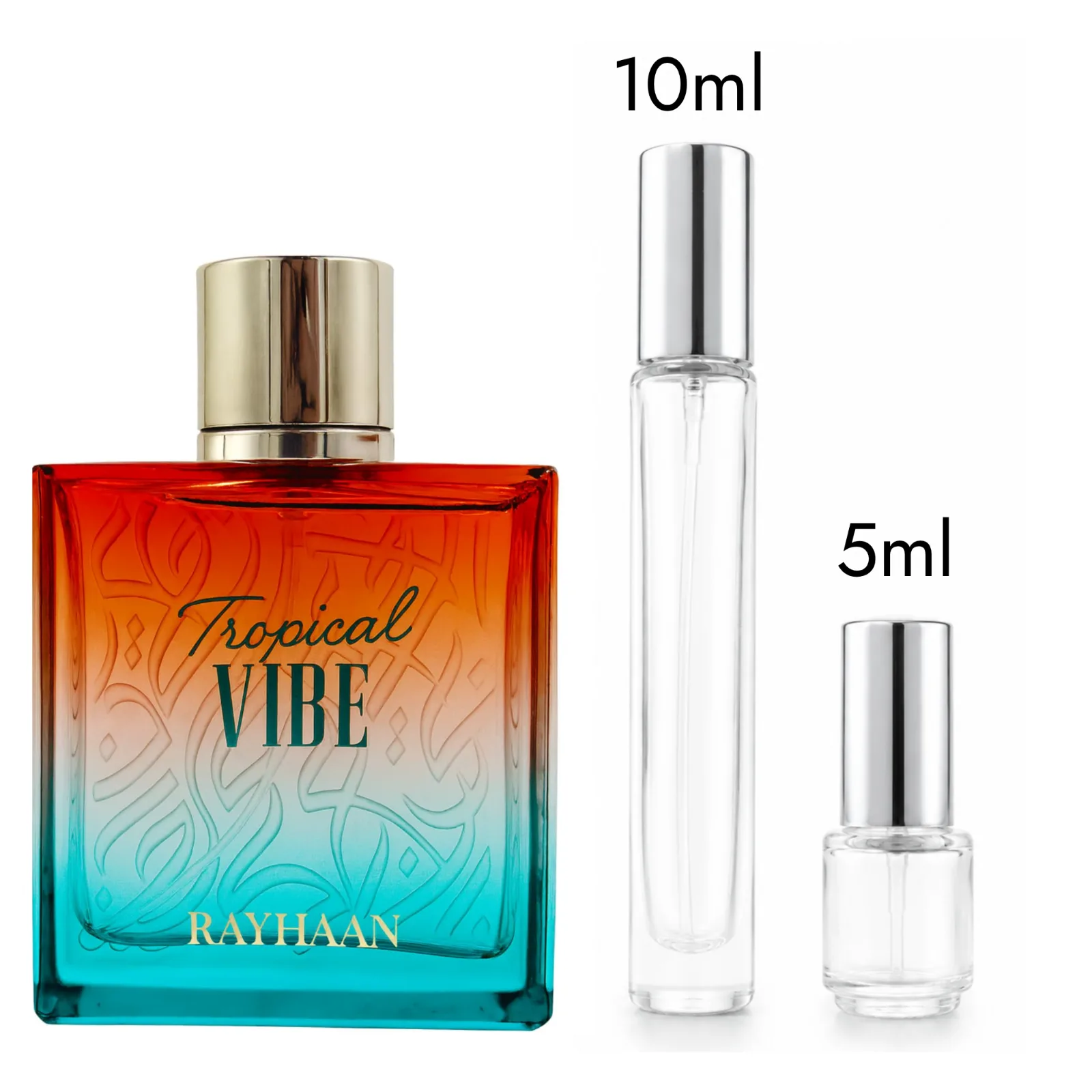 Decants - Tropical Vibe