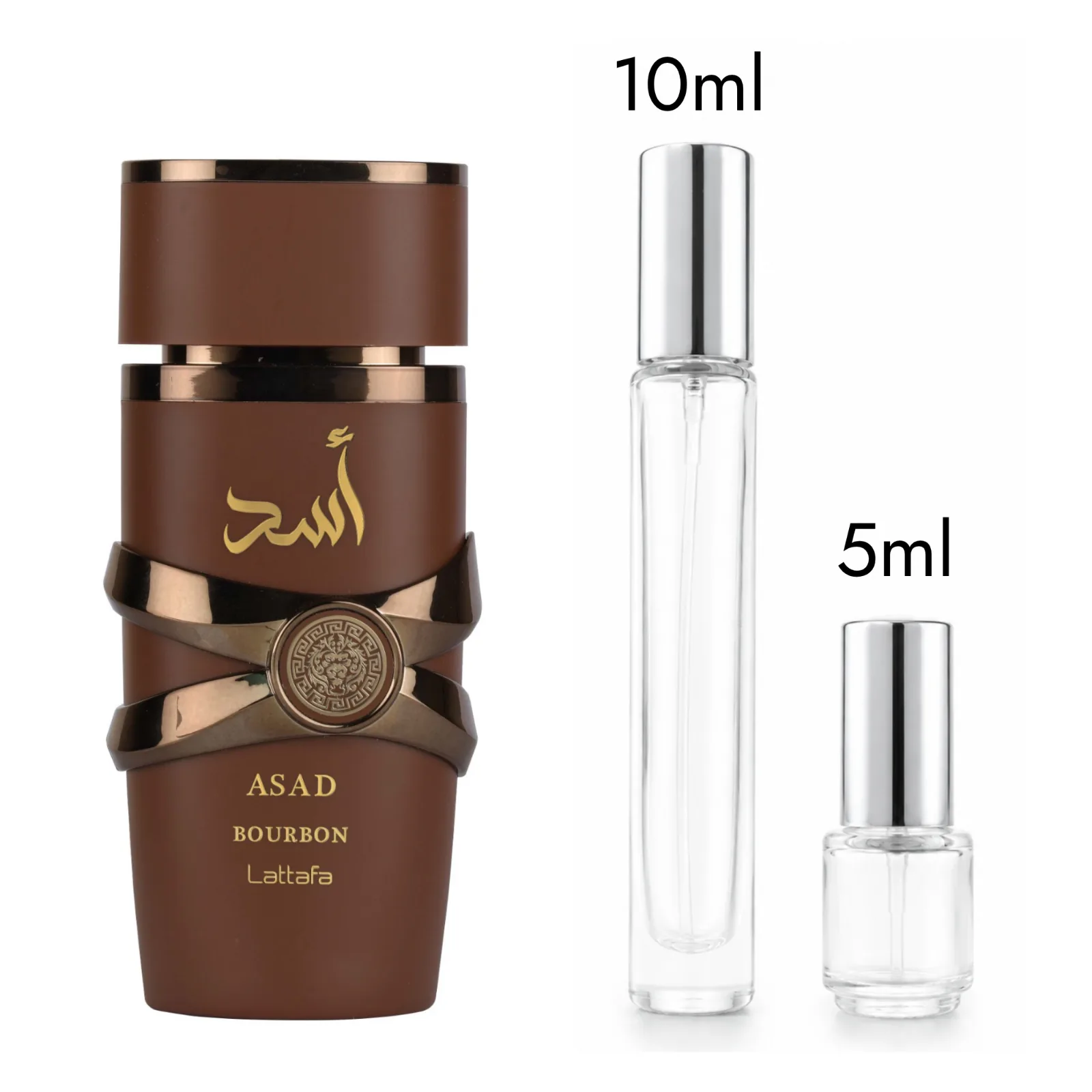 Decants - Asad Bourbon