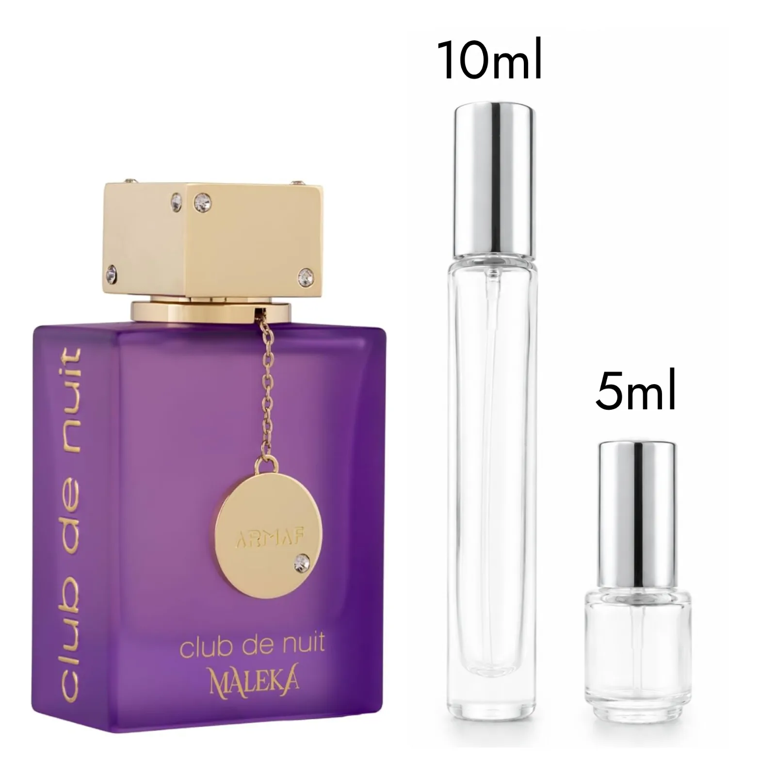 Decants - Club The Nuit Maleka
