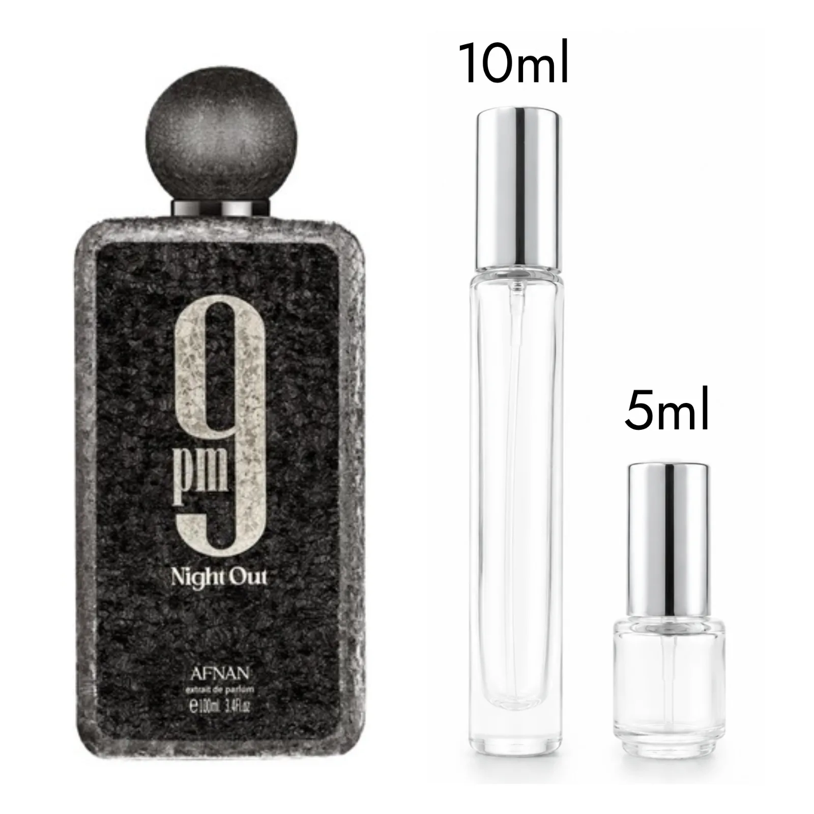 Decants - 9pm Night Out